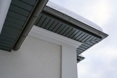 Gutter Inspection After Installation