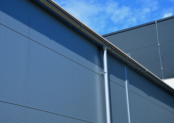 Cost of Commercial Gutter Replacement in Augusta