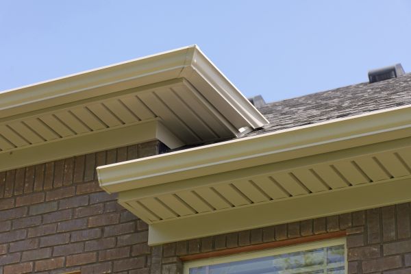 Aluminum Gutters Installation in Augusta