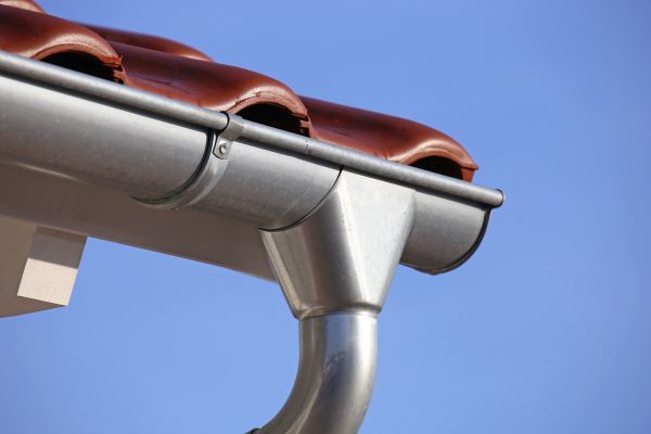 Cost of Steel Gutters Service in Augusta
