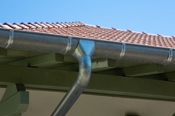 Cost of Eavestrough Repair in Augusta