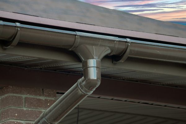 Cost of Gutter Rerouting in Augusta