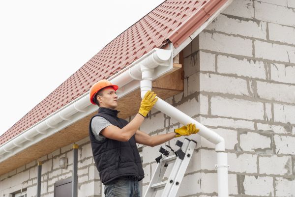 Cost of Downspout Rerouting in Augusta