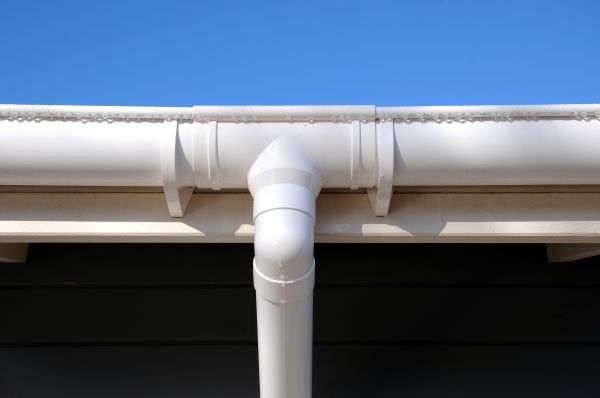 Cost of Rain Gutter Rerouting in Augusta