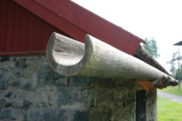 Cost of Wooden Gutter Repair in Augusta