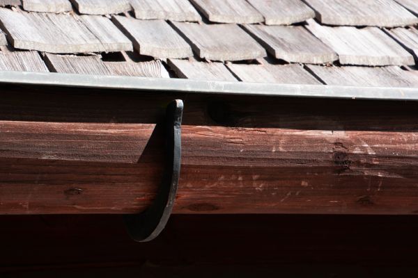 Cost of Wooden Gutter Replacement in Augusta