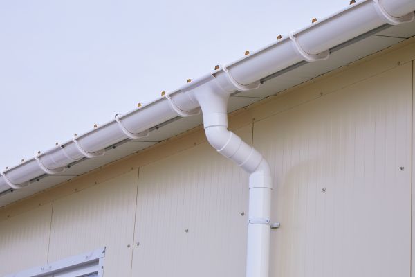 Cost of Pvc Gutter Replacement in Augusta