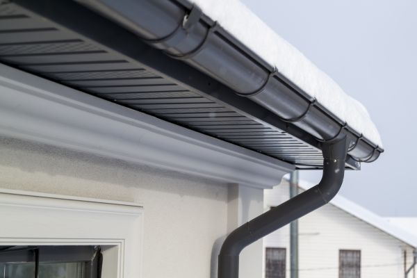 Cost of Pvc Gutter Installation in Augusta
