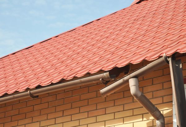Cost of Loose Gutter Repair in Augusta