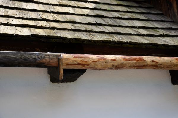 Cost of Wood Gutters Installation in Augusta