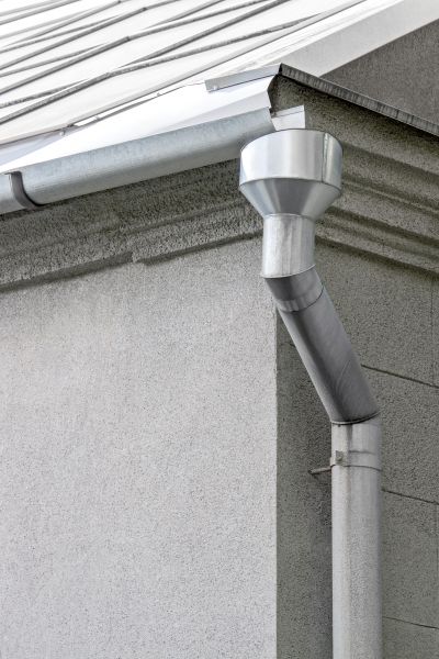 Cost of Galvanized Gutter Installation in Augusta
