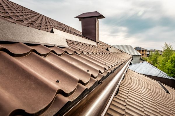 Cost of Industrial Gutter Replacement in Augusta