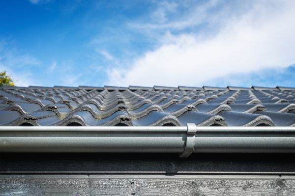 Cost of Half Round Gutter Repair in Augusta