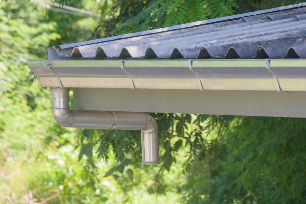 Stainless Steel Gutter Service in Augusta