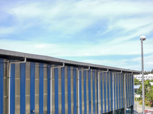 Cost of Business Gutter Installation in Augusta