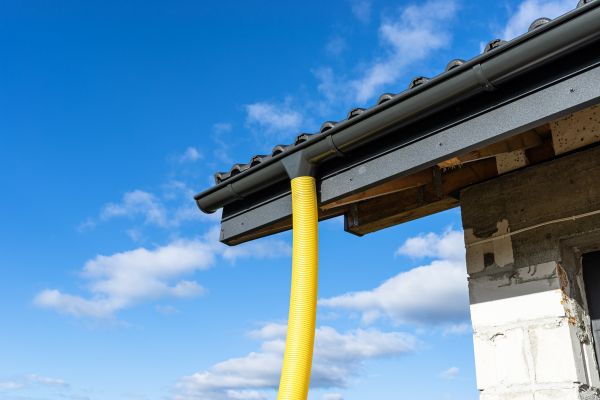 Cost of Pvc Gutter Repair in Augusta