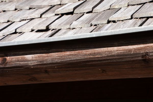 Cost of Wood Rain Gutter Installation in Augusta