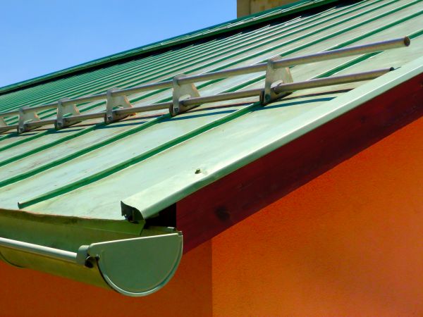 Cost of Church Gutter Repair in Augusta