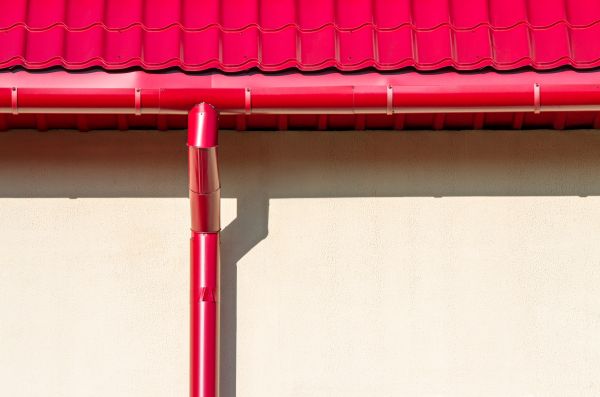 Cost of Downspout Reattachment in Augusta