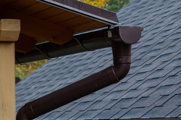 Cost of Gutter Drainage System Repair in Augusta